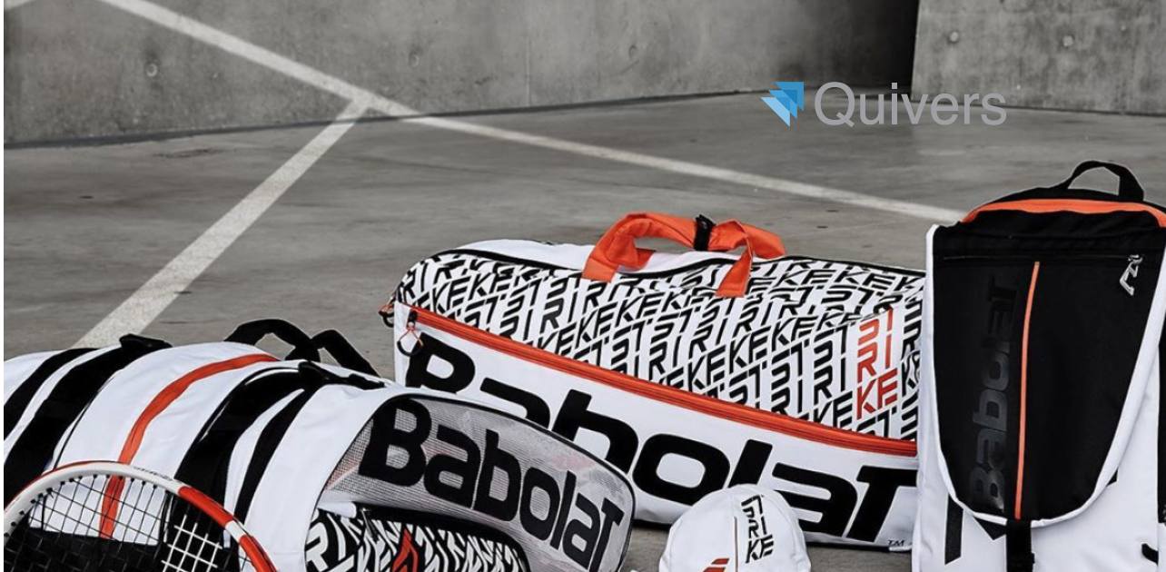 Babolat grows its brand both online and in-store by connecting with partners and core buying groups.