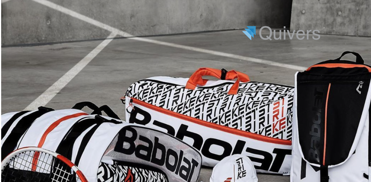 plateforme b2b babolatBabolat grows its brand both online and in